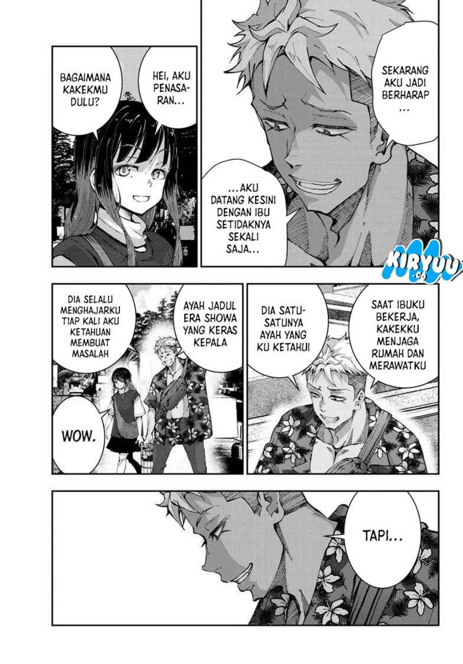 Zombie 100 ~Zombie ni Naru Made ni Shitai 100 no Koto~ chapter 53